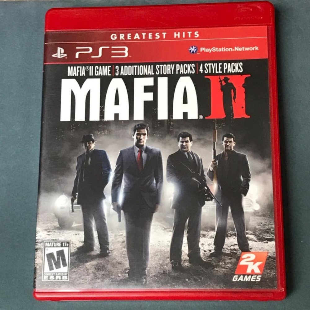 PS3 GAMES - Picture 2 of 5